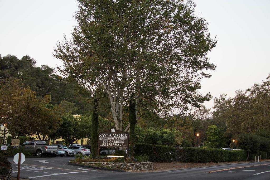 Sycamore Mineral Springs Avila Beach Εξωτερικό φωτογραφία