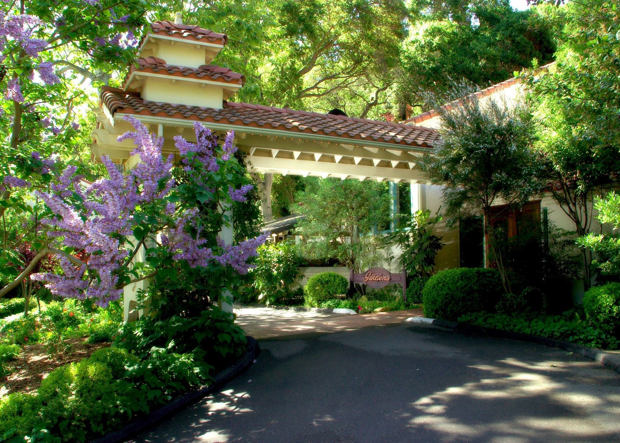 Sycamore Mineral Springs Avila Beach Εξωτερικό φωτογραφία